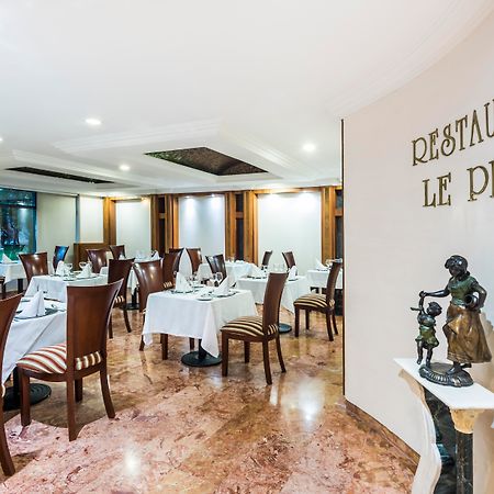 Hotel Andes Plaza Bogotá Eksteriør billede