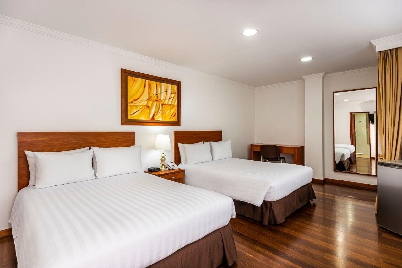 Hotel Andes Plaza Bogotá Eksteriør billede