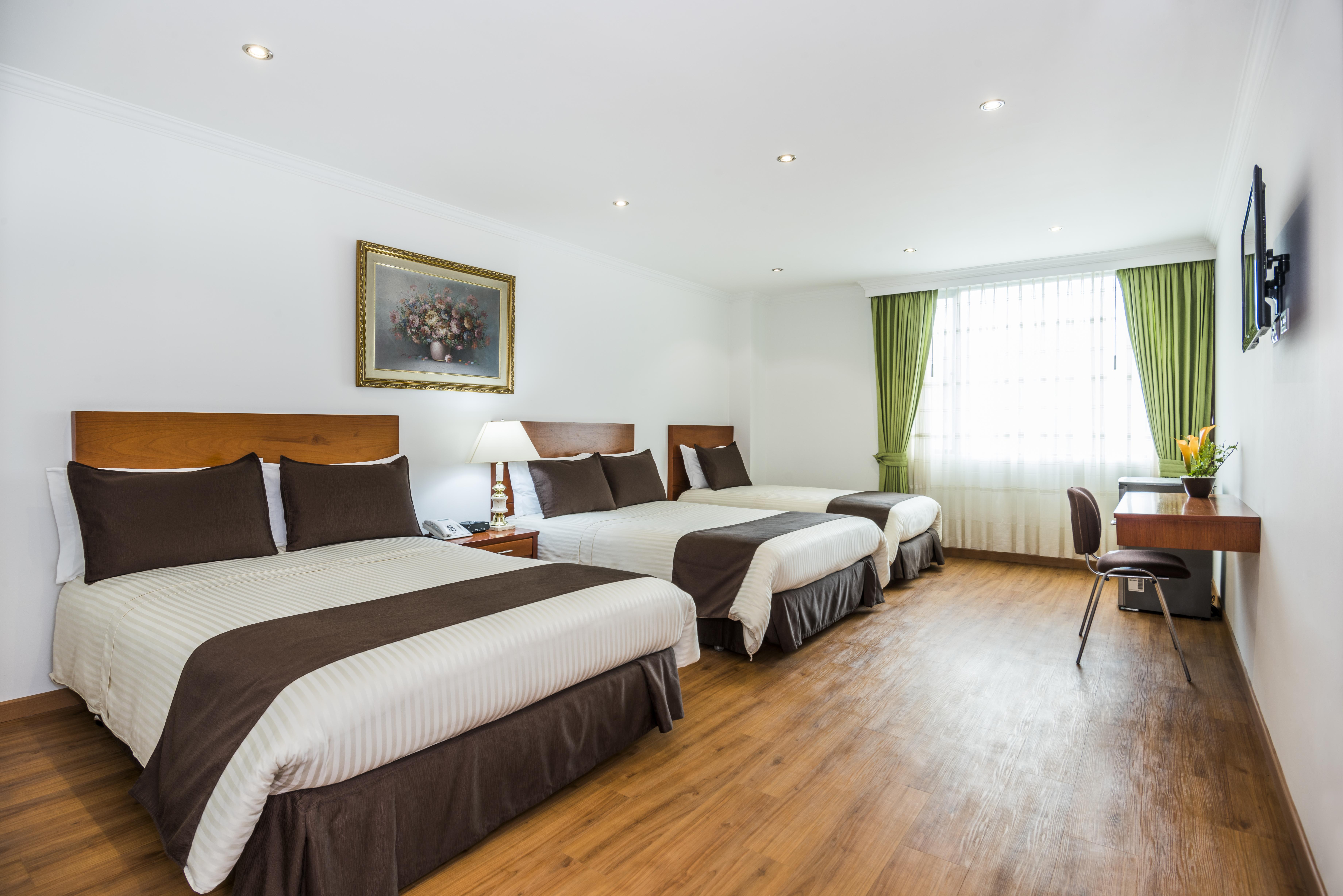 Hotel Andes Plaza Bogotá Eksteriør billede
