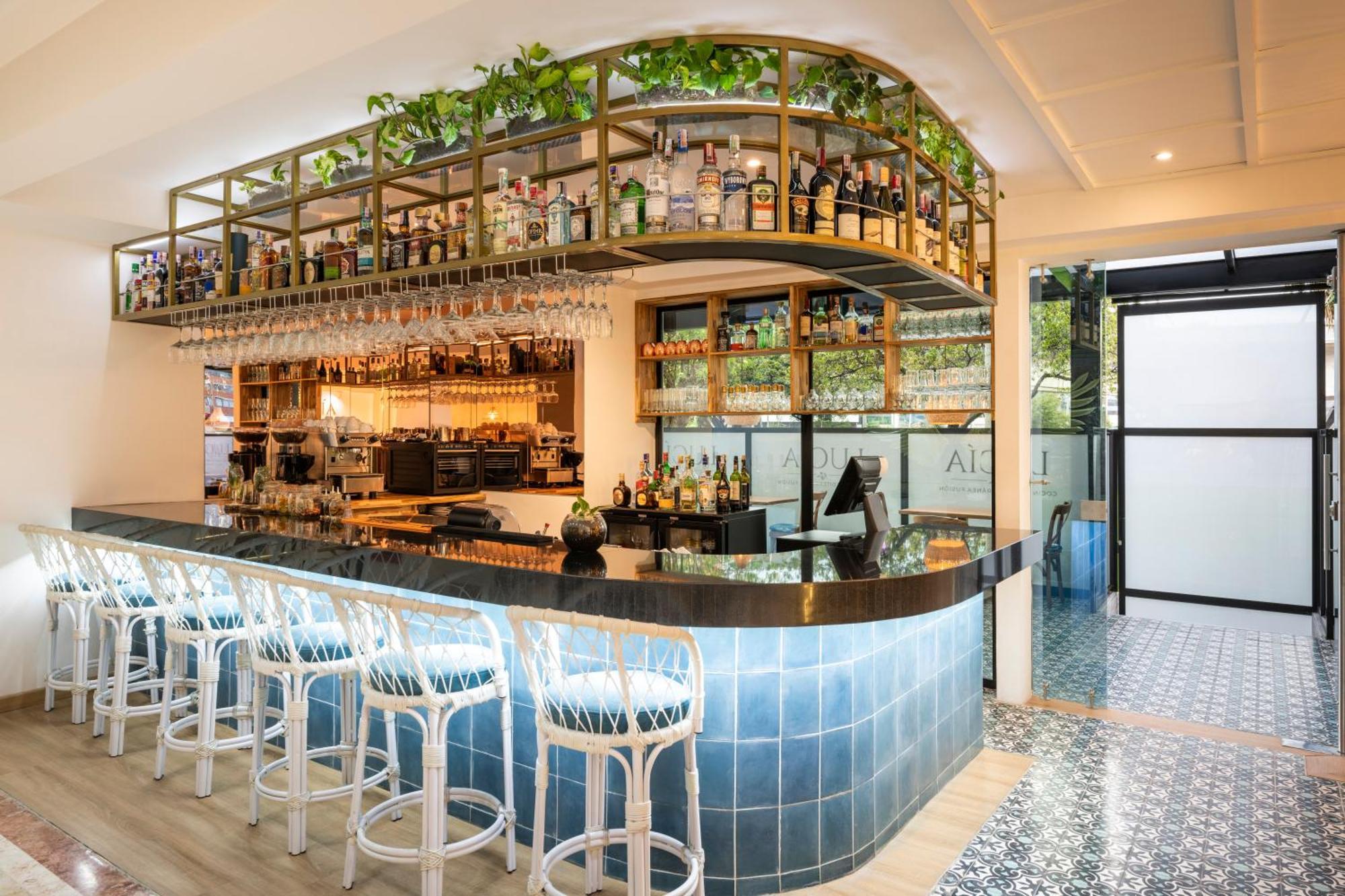 Hotel Andes Plaza Bogotá Eksteriør billede