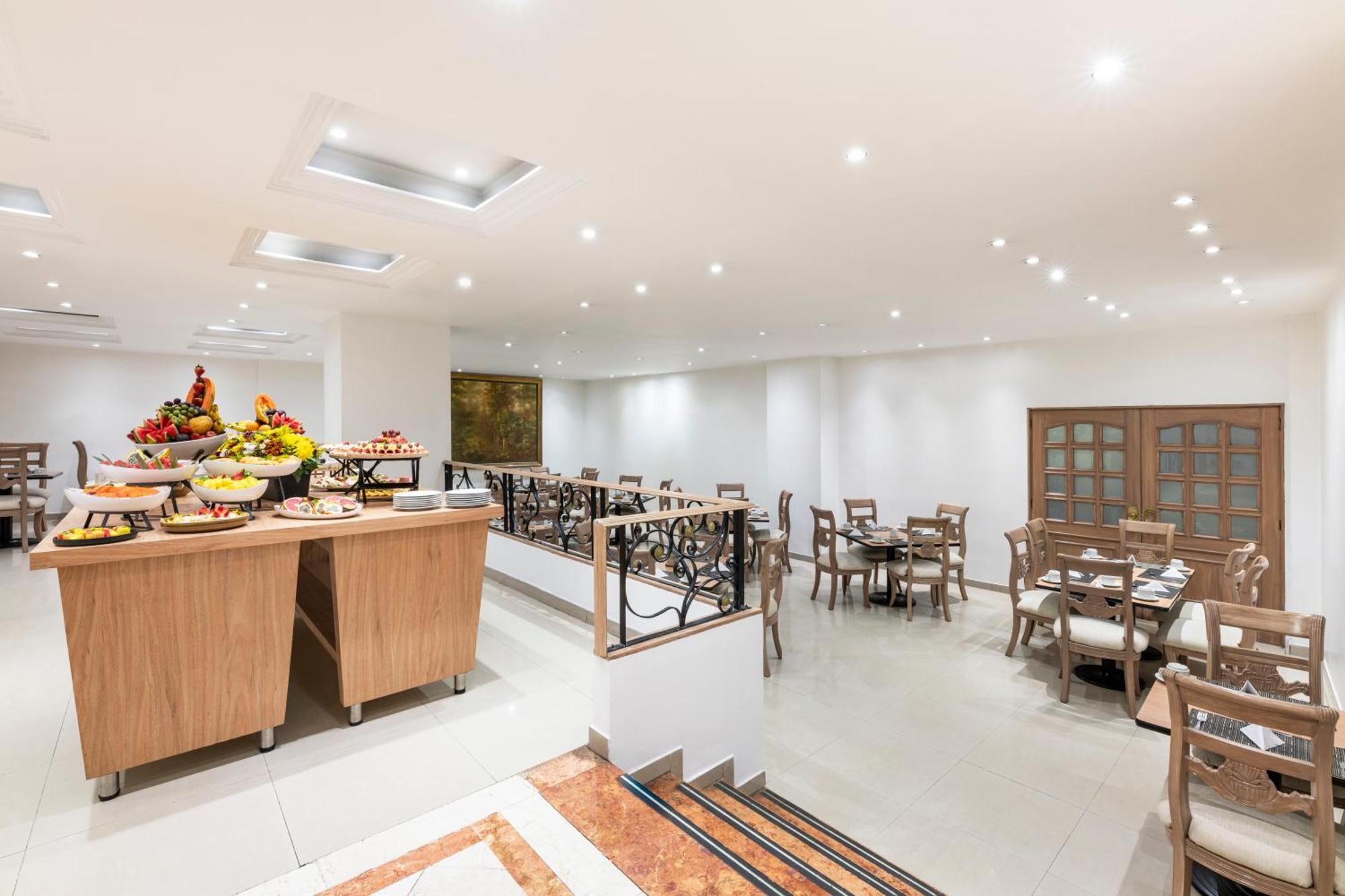 Hotel Andes Plaza Bogotá Eksteriør billede