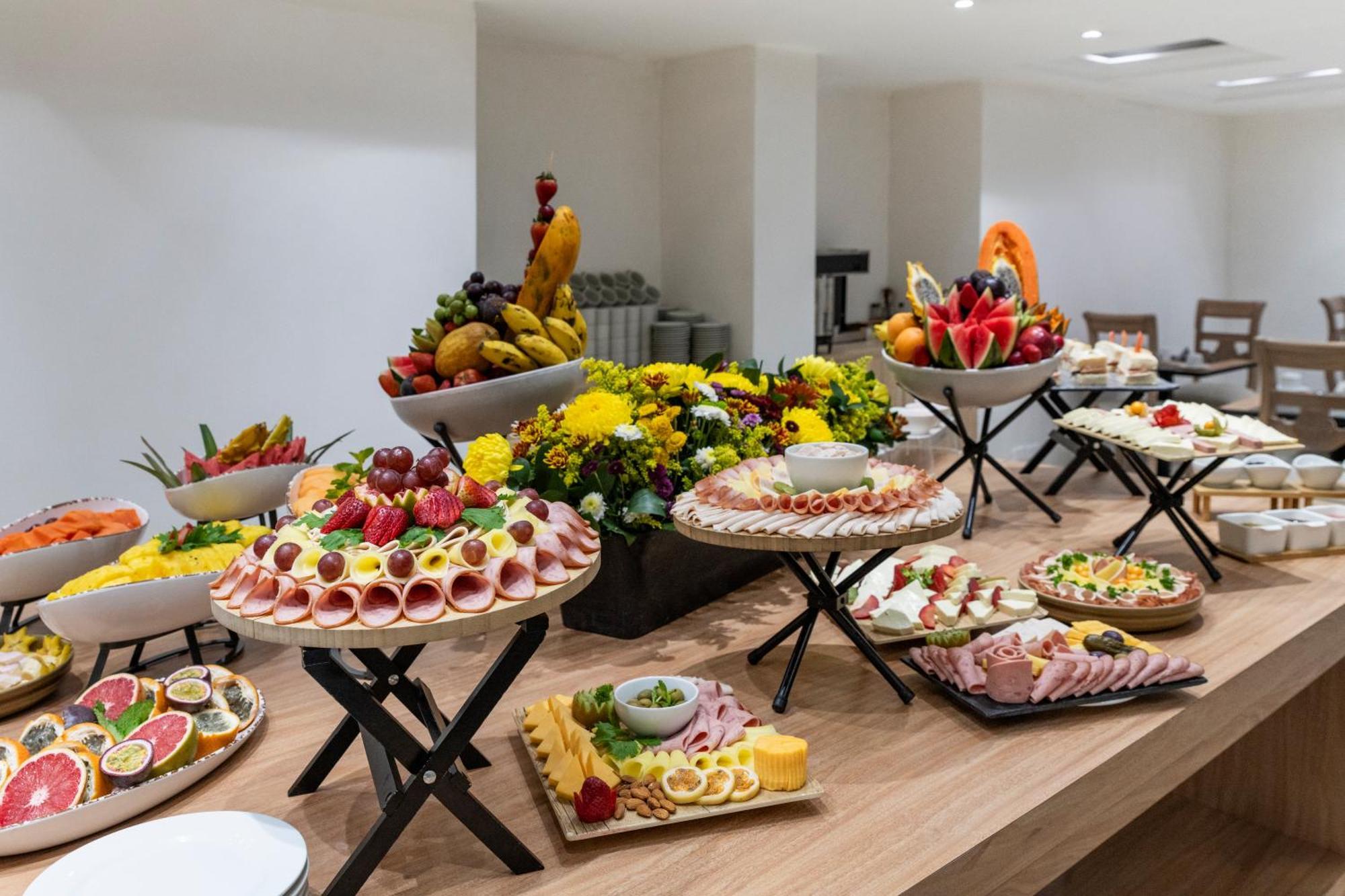 Hotel Andes Plaza Bogotá Eksteriør billede