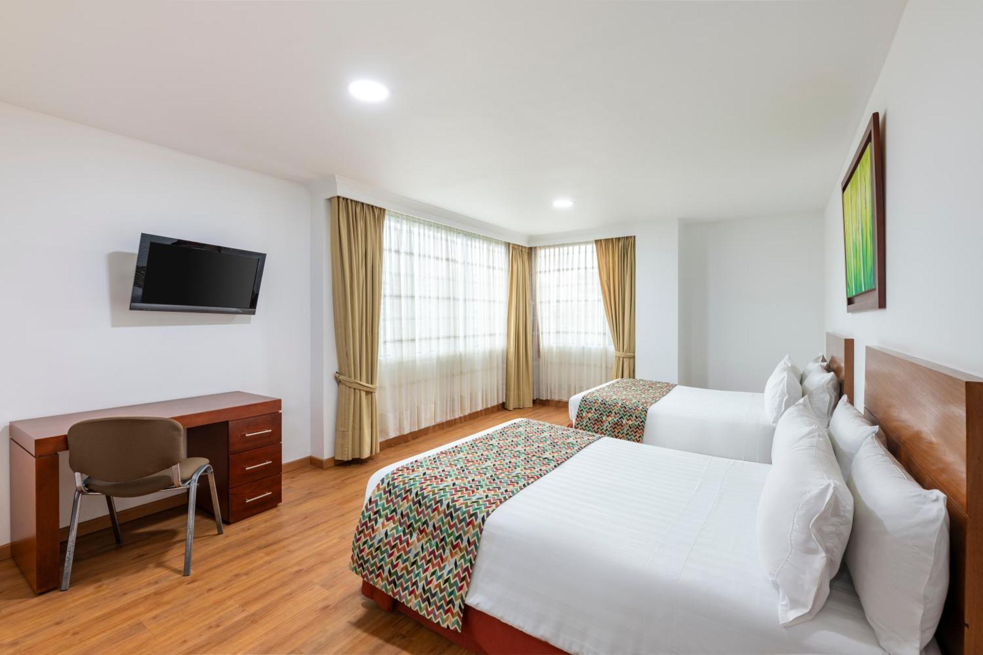 Hotel Andes Plaza Bogotá Eksteriør billede