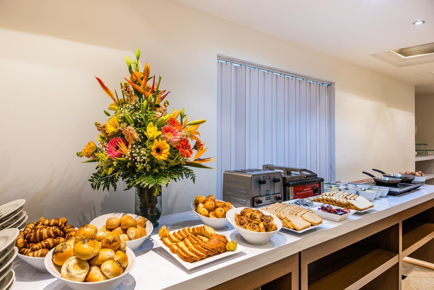 Hotel Andes Plaza Bogotá Eksteriør billede