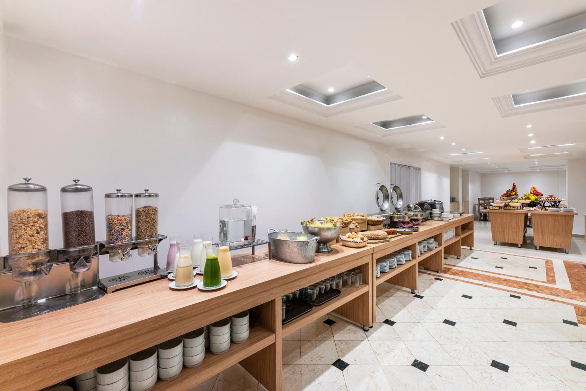 Hotel Andes Plaza Bogotá Eksteriør billede