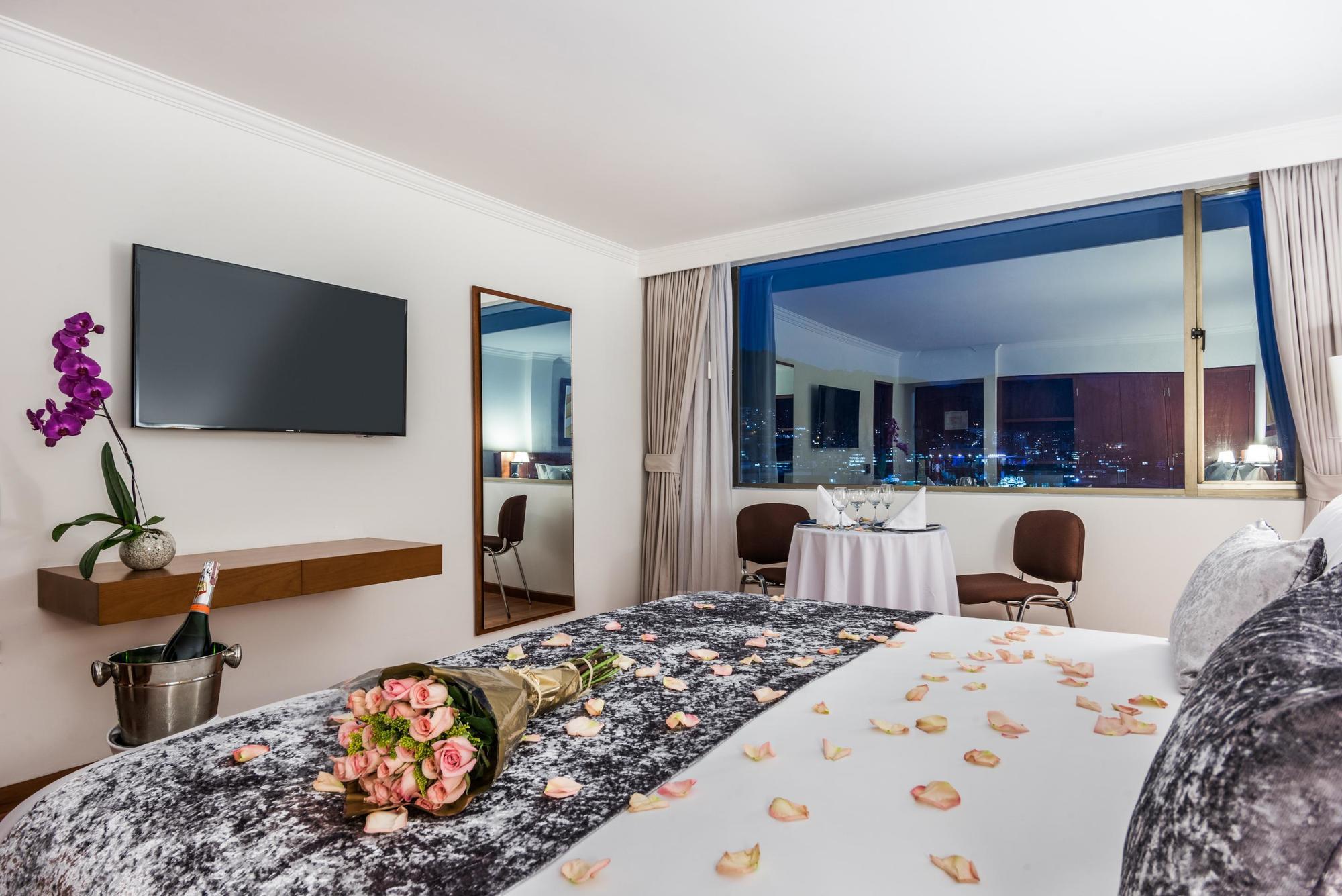 Hotel Andes Plaza Bogotá Eksteriør billede