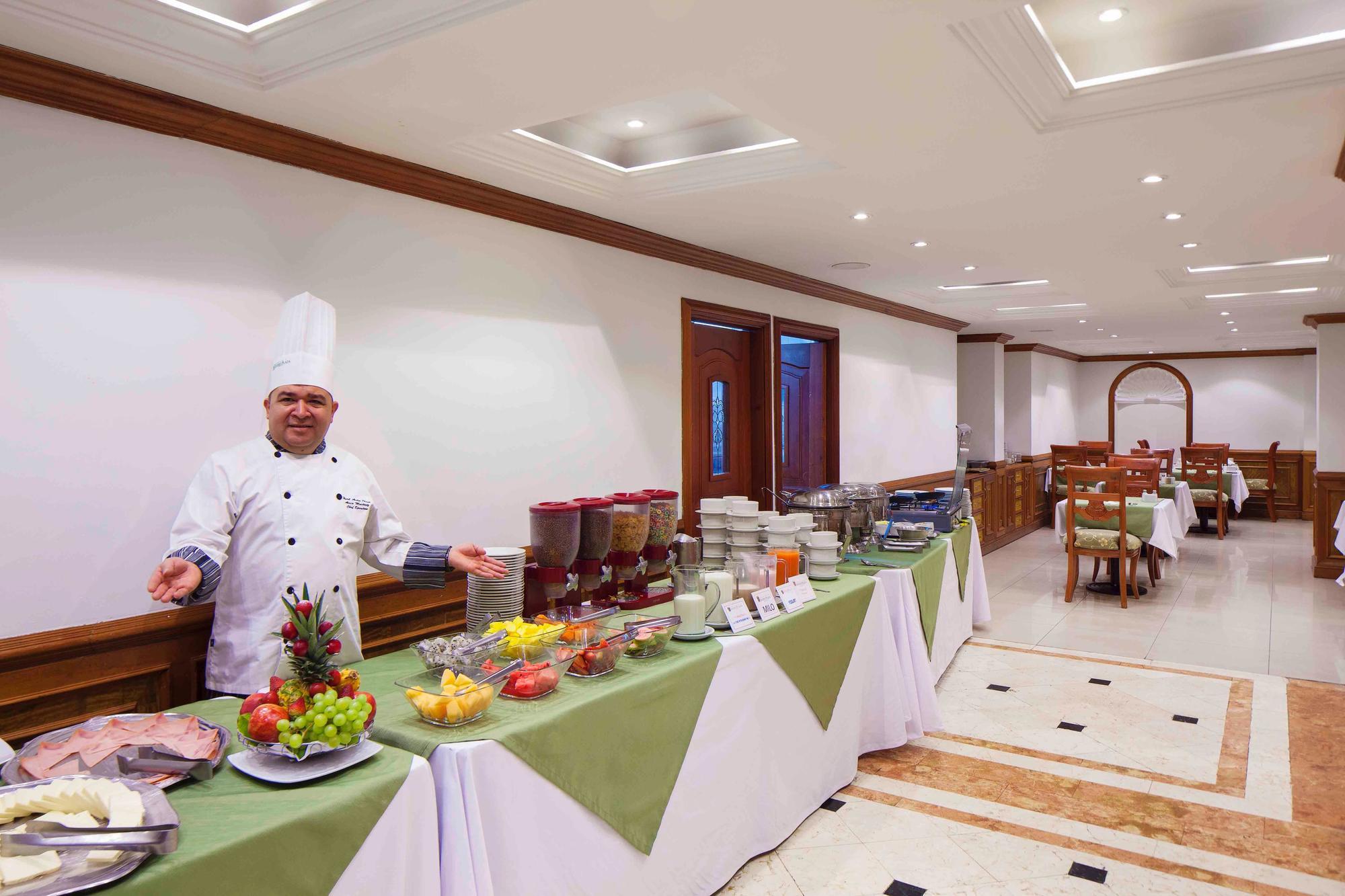 Hotel Andes Plaza Bogotá Eksteriør billede